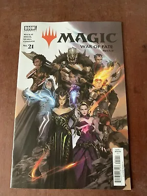 Magic The Gathering#21 Boom! Studios Comic • £2.20