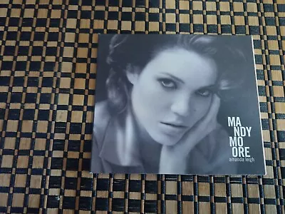 Amanda Leigh [Digipak] By Mandy Moore (Cd May-2009 Storefront Entertainment) Ba5 • $10