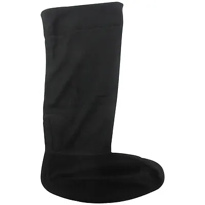 Ladies Womens Mens Thermal Winter Fleece Welly Wellington Boot Liners Socks  • £5.75