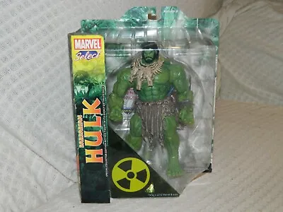 Marvel Diamond Select Barbarian Hulk 2012 8 Inch Action Figure NEW • $59.99