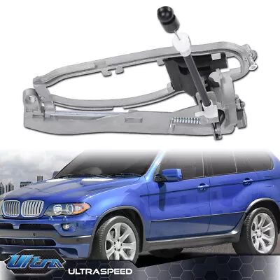 Fit For BMW E53 X5 2000-2006 Outside Left Driver Side Front Door Handle Carrier  • $19.06