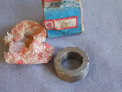 NOS BMC Speedometer Gear Wheel MGB Full Syncro • $29.95