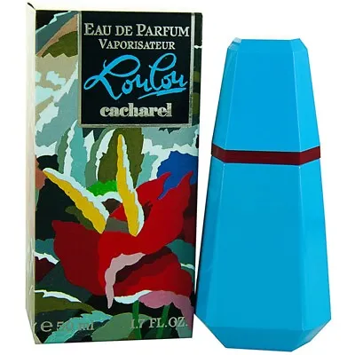 Cacharel Lou Lou Woman 50ml Eau De Parfum Spray Brand New Boxed Sealed • £24.95