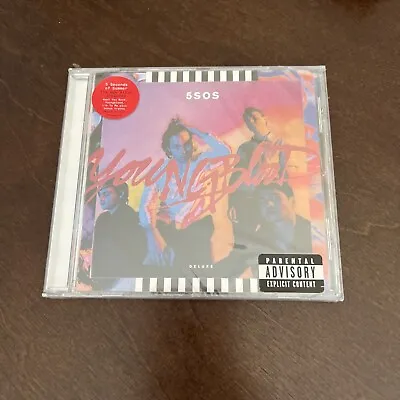 Brand New Sealed 5 SECONDS OF SUMMER Youngblood (Deluxe) 5SOS CD • $12