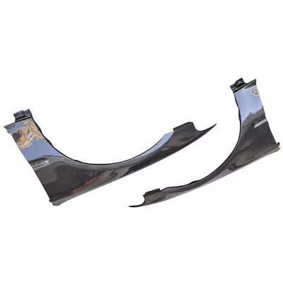 Carbon Fiber For 92-95 Honda Civic Oe Style Fender Side Air Outlet Cover Trim • $807.50