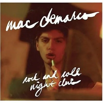 Mac Demarco - Rock And Roll Nightclub Vinyl Record • $18.99