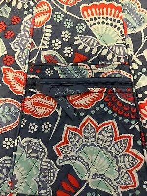 Vera Bradley Hipster Nomadic Floral Grey Floral Orange Floral Green • $16.71