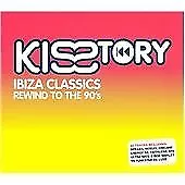 Various : Kisstory Ibiza Classics CD Highly Rated EBay Seller Great Prices • £2.51