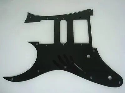  Lefty Smoke Mirror Pickguard Fits Ibanez (tm) RG550 Jem RG   • $44.11