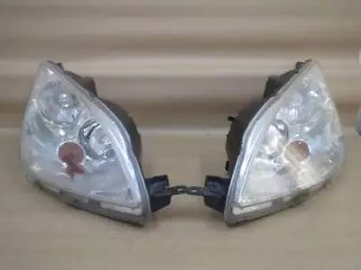 JDM 2004 Mitsubishi COLT Z21A Z23A Halogen Headlights Lights Lamps Set OEM • $330