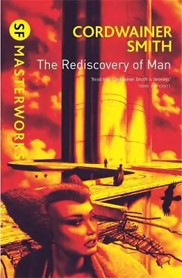 SF Masterworks: Rediscovery Of Man • £6.49