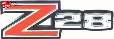 1970-71 Camaro  Z28  Rear Spoiler Emblem • $59.41