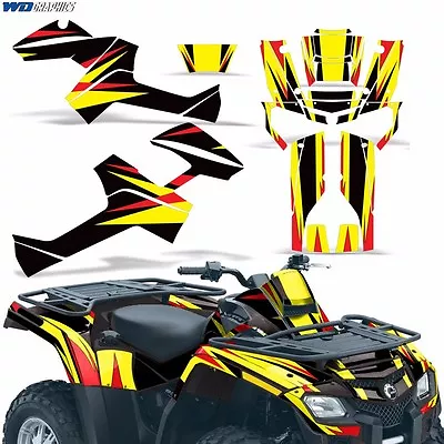 Graphic Decal For CanAm Outlander EFI 500/650/800/1000 06-11 Parts R • $149.95