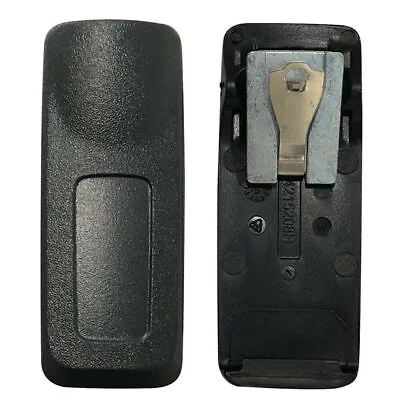 Waist Belt Back Clip For Motorola XPR6100 XPR6300 XPR6350 P8260 Walkie Talkie • $2.46