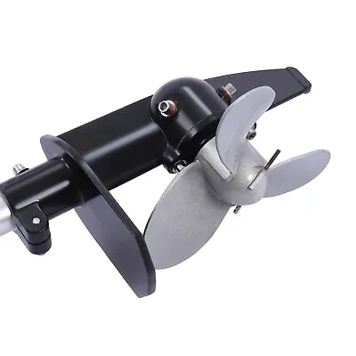 Outboard Boat Engine Motor For All Kinds Of Small Boats 2 Stroke 2.3 HP  52CC • $159