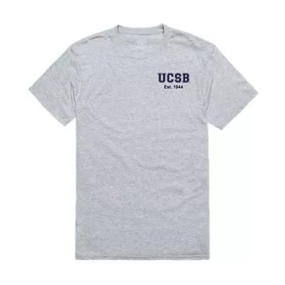 UCSB University Of California Santa Barbara Gauchos NCAA Practice Tee T-Shirt • $29.95