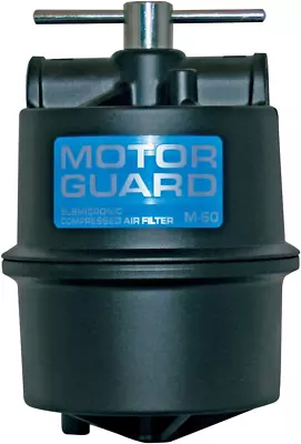 Motor Guard M-60 1/2 NPT Sub-Micronic Compressed Air Filter • $135.43
