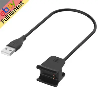 30cm  5V-1A Mini Portable USB Charging Cable Charger Line For Fitbit Alta HR • $14.25