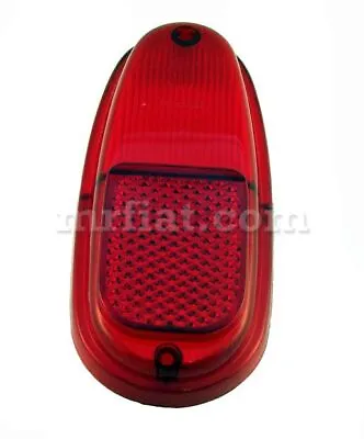 Volvo PV444 Red Tail Light Lens 1958-66 New • $105