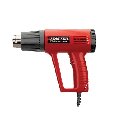 Master Appliance EC-200 Variable Temperature Heat Gun Kit • $52.17