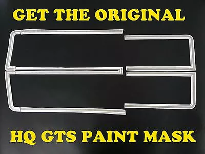 HQ GTS Stripes For HOLDEN 1971-74 Monaro  Paint Masking Kit Stencil • $145