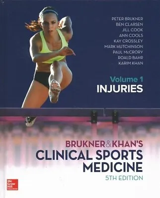 £94.99 • Buy Brukner & Khan's Clinical Sports Medicine, Revised 9781760421663 | Brand New
