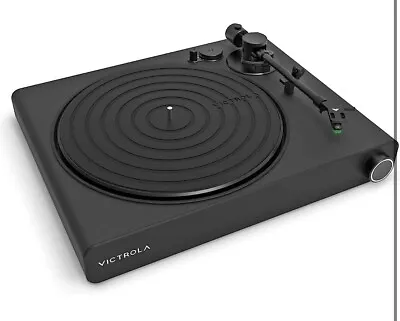 Victrola Stream Onyx 2 Speed Wireless Turntable - Black (VPT-2000-BLK-ATE) • $324.99
