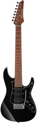 IBANEZ AZ24047-BK 7 String Electric Guitar Prestige AZ Series Black W/Hard Case • $2018.25