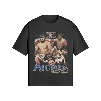  Manny Pacquiao  T-Shirtbootleg T-Shirt Unisex T-Shirt - Best Price • $23.99