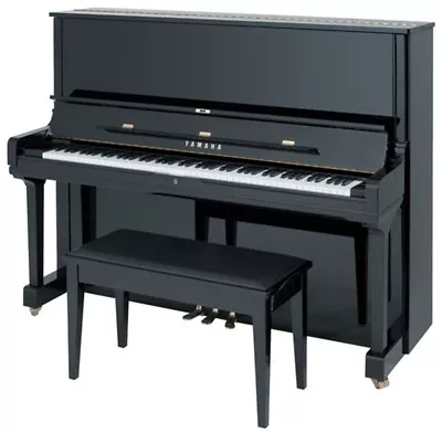 Yamaha U3A Piano • $7695