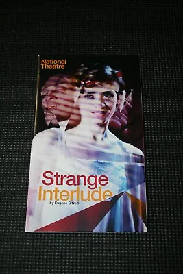 Strange Interlude - 2014 National Theatre Programme - Anne-Marie Duff • £2.80