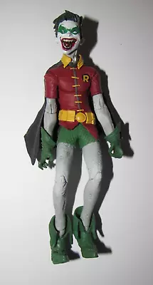 Mcfarlane DC Multiverse Figure Robin Crow Screaming Version • $19.99