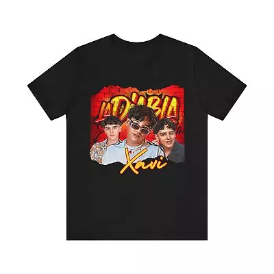 Xavi / La Diabla T-shirt • $24.99