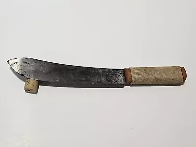 Vintage Russell Green River Works Professional Butcher Knife 8  Blade • $49.99