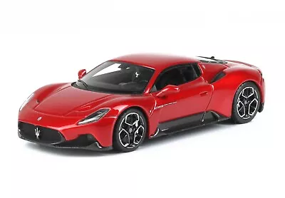 Maserati MC20 In Rosso Vincente - 1/43 - BBR • $235.63