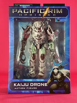 Diamond Select Pacific Rim Uprising Kaiju Drone Action Figure NIB  • $40