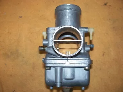 Vintage Snowmobile Polaris Electra TX ? Mikuni Round Slide 38mm Carburetor Used • $49.99