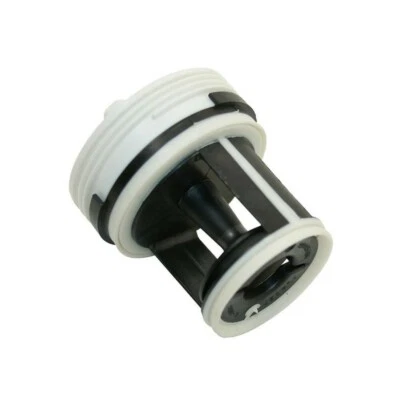 £8.75 • Buy Haier Washing Machine Drain Pump Filter Genuine