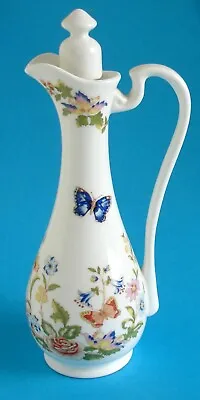£3.99 • Buy Aynsley  Cottage Garden   Oil Vase