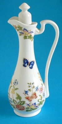 £3.99 • Buy Aynsley  Cottage Garden   Oil Vase