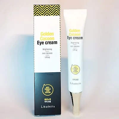 Labonita Golden Cocoon Eye Cream 30ml Brightening Anti Wrinkle Lifting K-Beauty  • $18.67