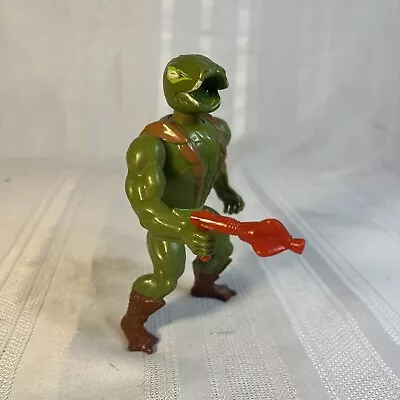 Kobra Khan Vintage MOTU Masters Of The Universe Figure Complete Mattel He-Man • $17.99