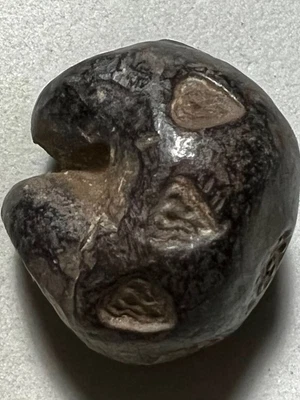 $8.80 • Buy Podduang Ingot Phra Lp Rare Old Thai Buddha Amulet Pendant Magic Ancient Idol#8