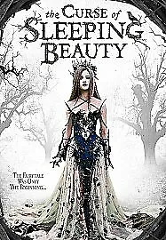 The Curse Of Sleeping Beauty DVD (2016) Ethan Peck Teo (DIR) Cert 15 • £3.48
