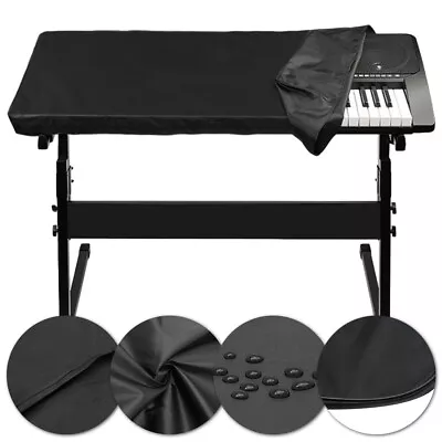 Piano Keyboard Waterproof Cover 61/88Key Electronic Piano Dust Cover For Yamaha⁹ • $20.61