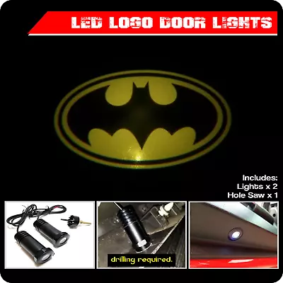 Vantage V2 LED GOBO Projector Lights For Batman DC 2421 • $25