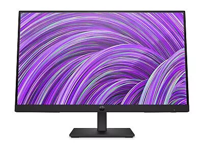 HP Monitor 22 FullHD IPS Height Adjustable With Audio 21.5'' • £107.99