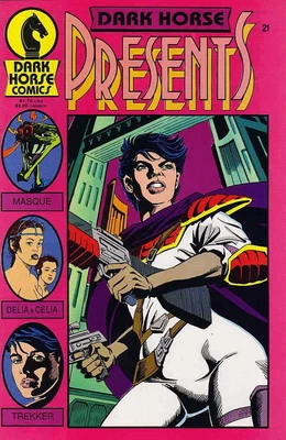 £8.17 • Buy Dark Horse Presents #21 FN; Dark Horse | Masque (the Mask) - We Combine Shipping