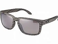 Oakley Holbrook Sunglasses Woodgrain Prizm Black Polarized Lens • £175