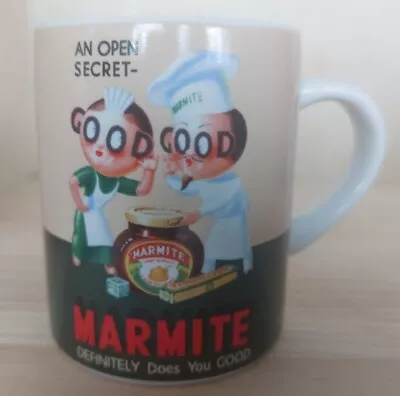 Marmite Definitely Does You Good Mini Mug Collection 01 - 31 Small Espresso  • £3.99